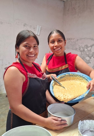 Un emprendimiento con sabor a futuro